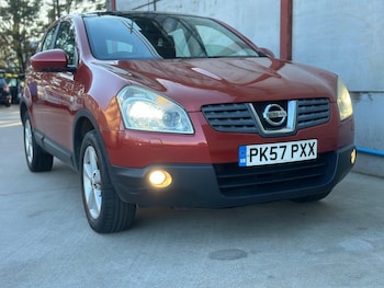 Used Nissan Qashqai 2007 for sale - 77455027: Photo