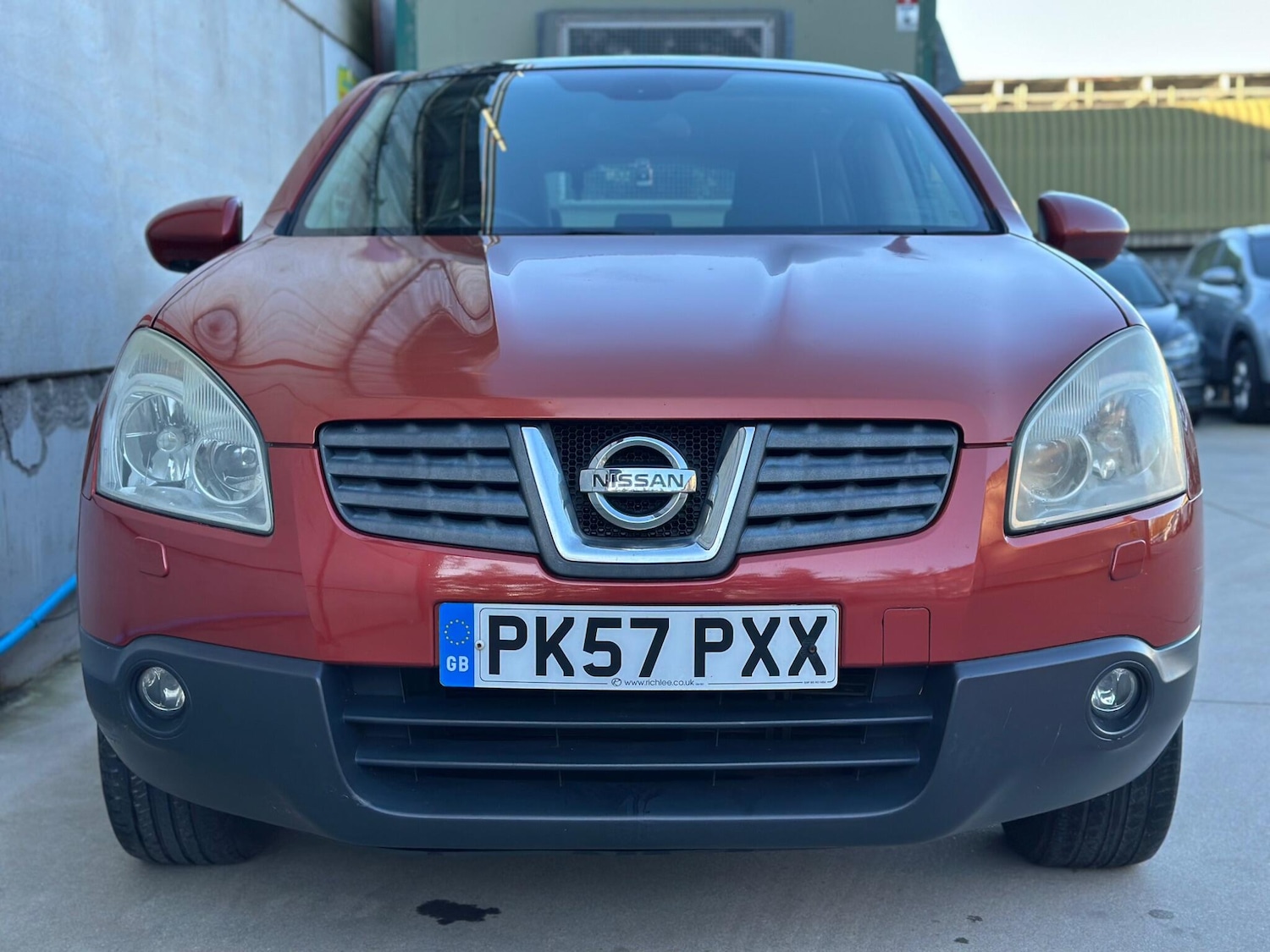 Used Nissan Qashqai for sale - 77455027: Photo 3