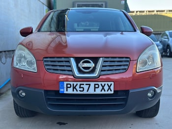 Used Nissan Qashqai 2007 for sale - 77455027: Photo