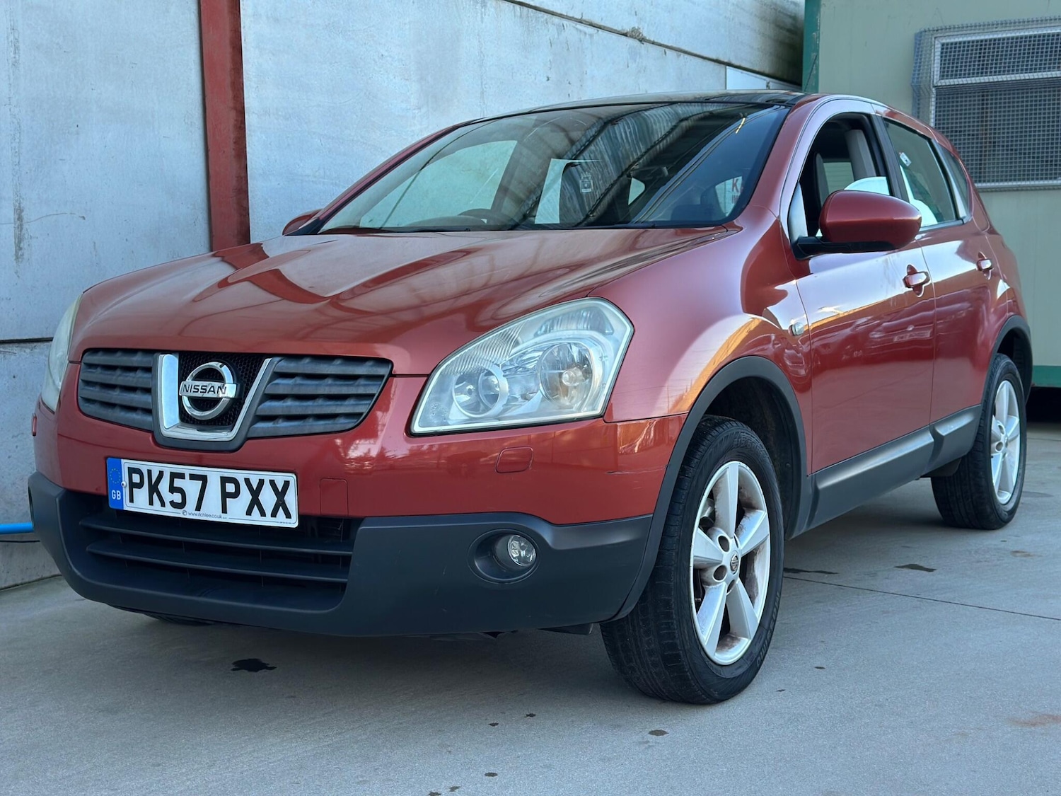 Used Nissan Qashqai for sale - 77455027: Photo 4