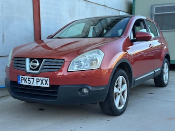 Used Nissan Qashqai 2007 for sale - 77455027: Photo
