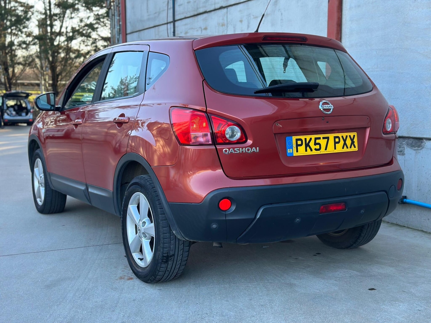 Used Nissan Qashqai for sale - 77455027: Photo 5