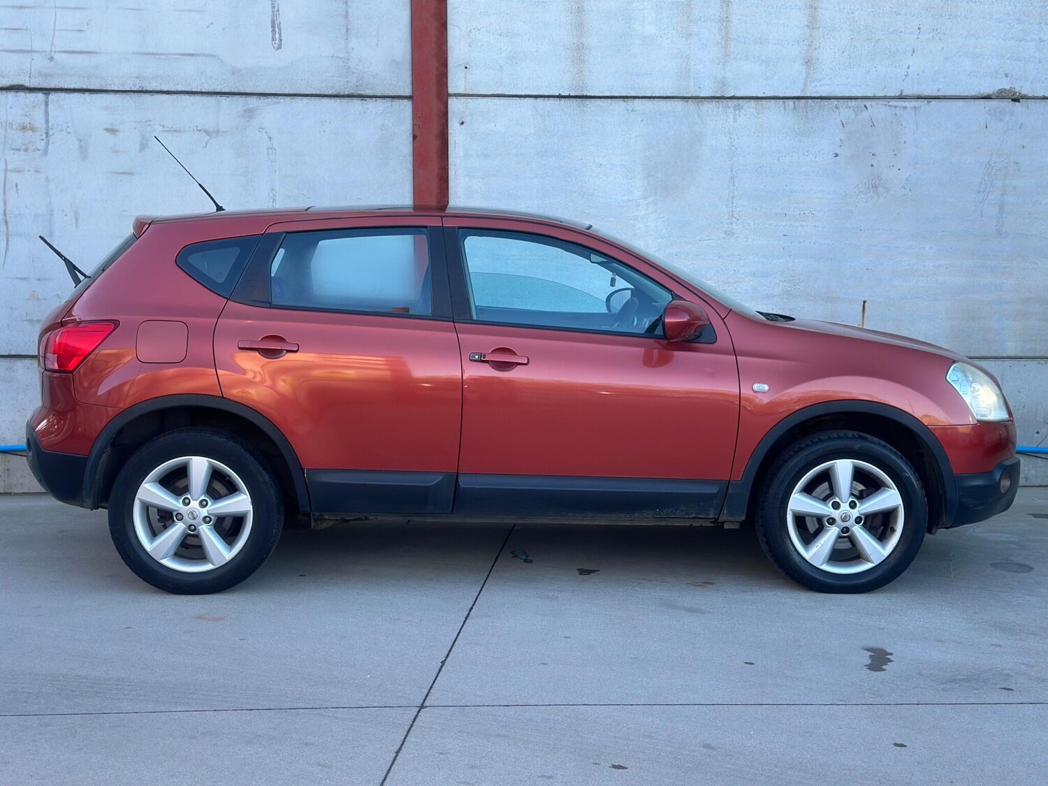 Used Nissan Qashqai for sale - 77455027: Photo 9