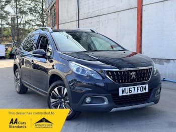 Used Peugeot 2008 2017 for sale - 79520688: Photo