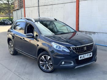 Used Peugeot 2008 2017 for sale - 79520688: Photo