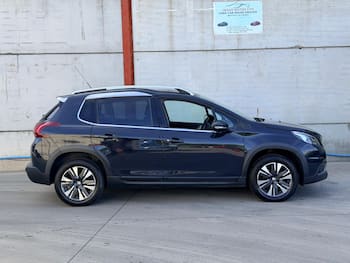 Used Peugeot 2008 2017 for sale - 79520688: Photo