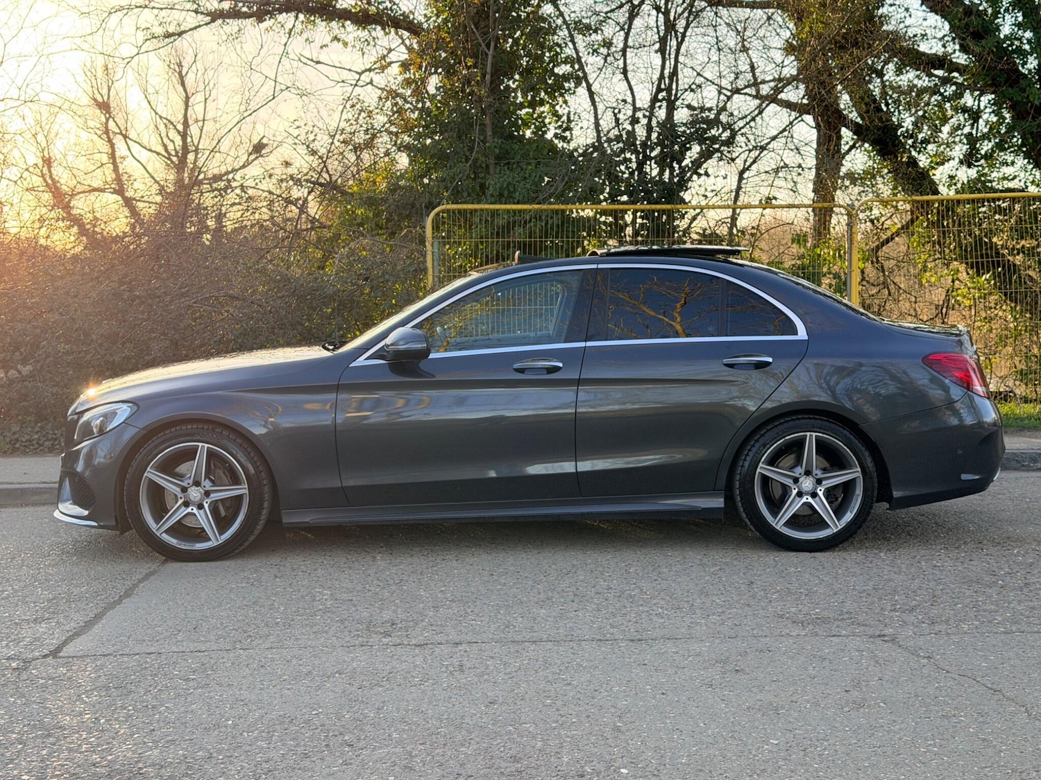 Used Mercedes-Benz C Class 2016 for sale - 77892362: Photo 10