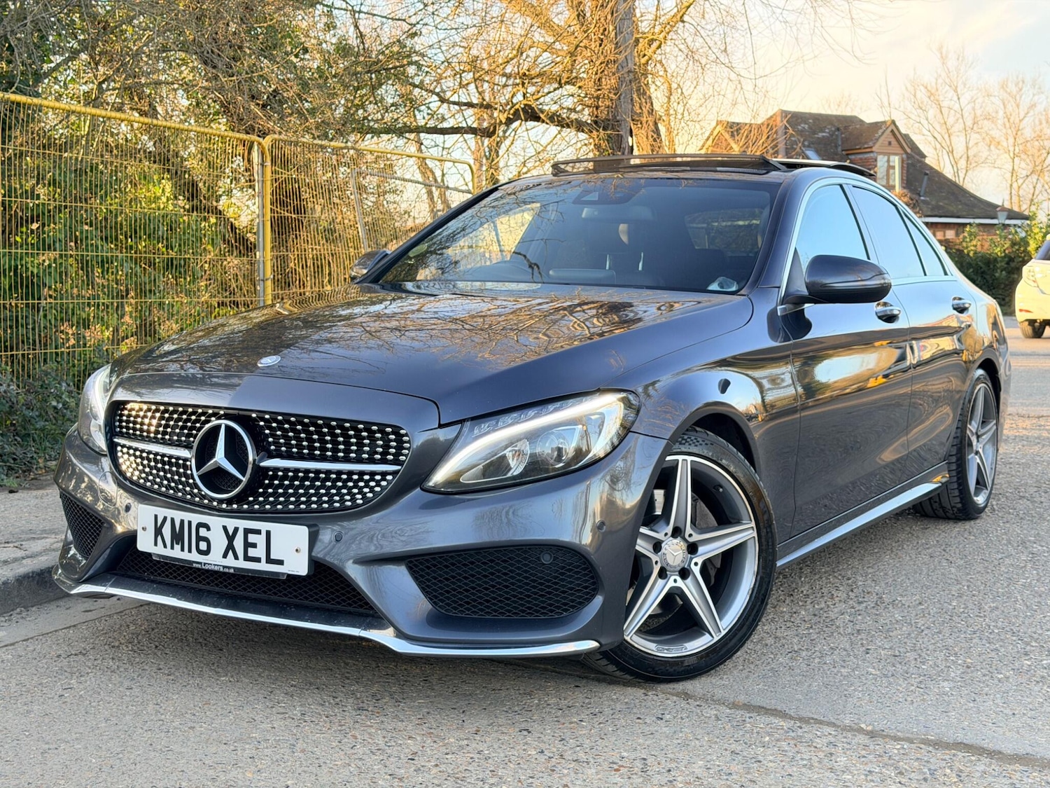 Used Mercedes-Benz C Class 2016 for sale - 77892362: Photo 11