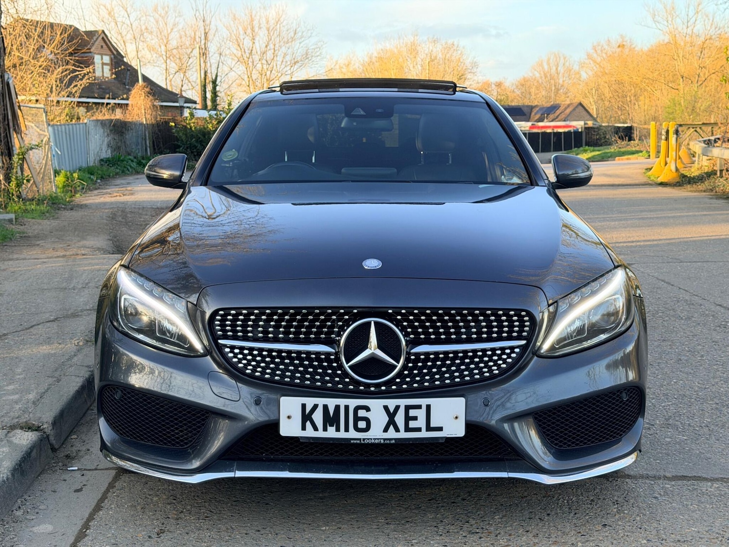 Used Mercedes-Benz C Class 2016 for sale - 77892362: Photo 13