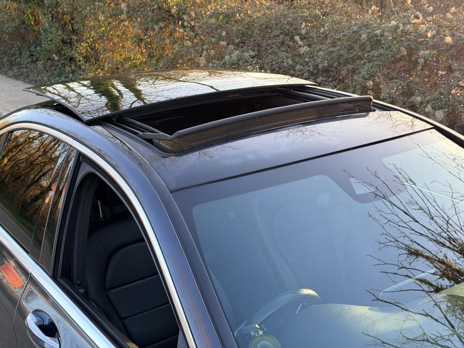 Used Mercedes-Benz C Class 2016 for sale - 77892362: Photo 15