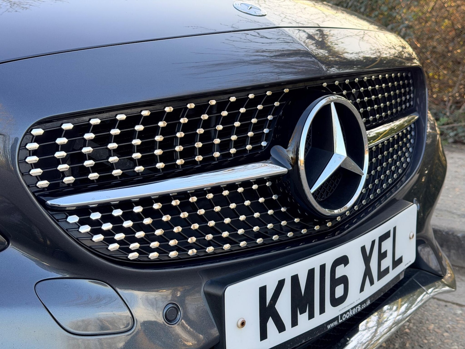 Used Mercedes-Benz C Class 2016 for sale - 77892362: Photo 16