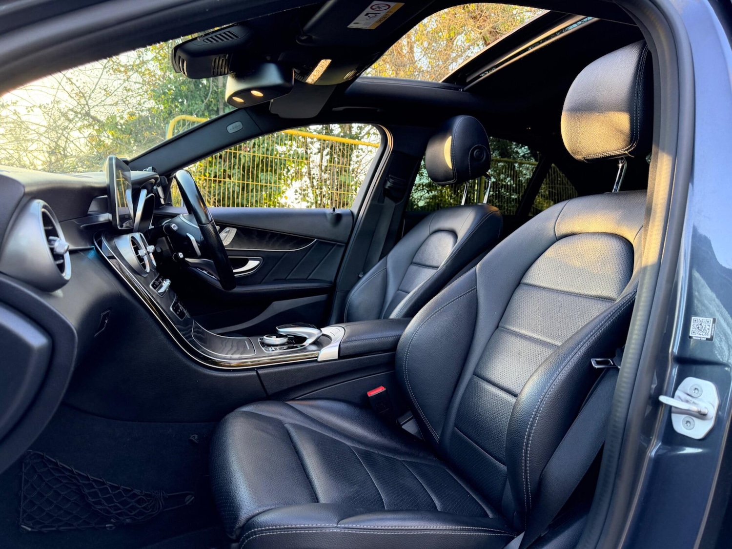 Used Mercedes-Benz C Class 2016 for sale - 77892362: Photo 19