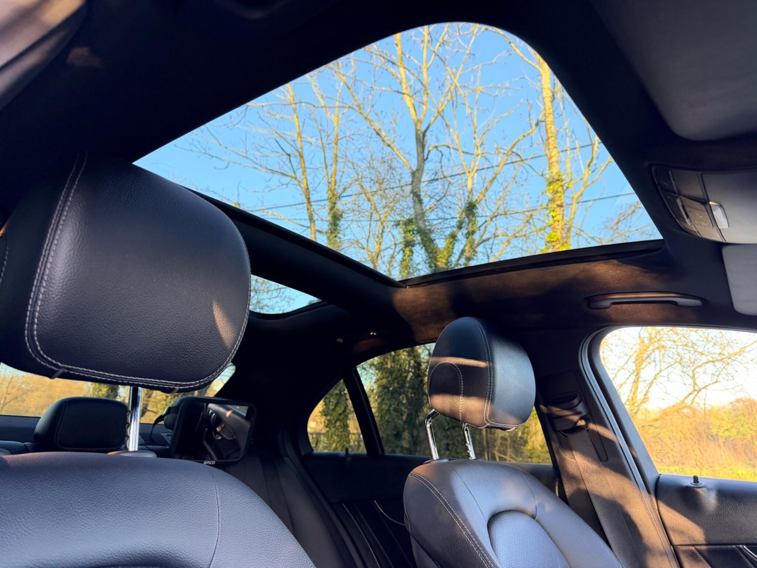 Used Mercedes-Benz C Class 2016 for sale - 77892362: Photo 24