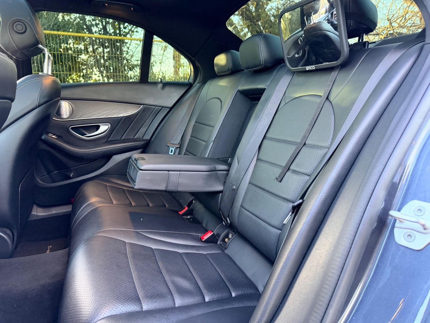 Used Mercedes-Benz C Class 2016 for sale - 77892362: Photo 26