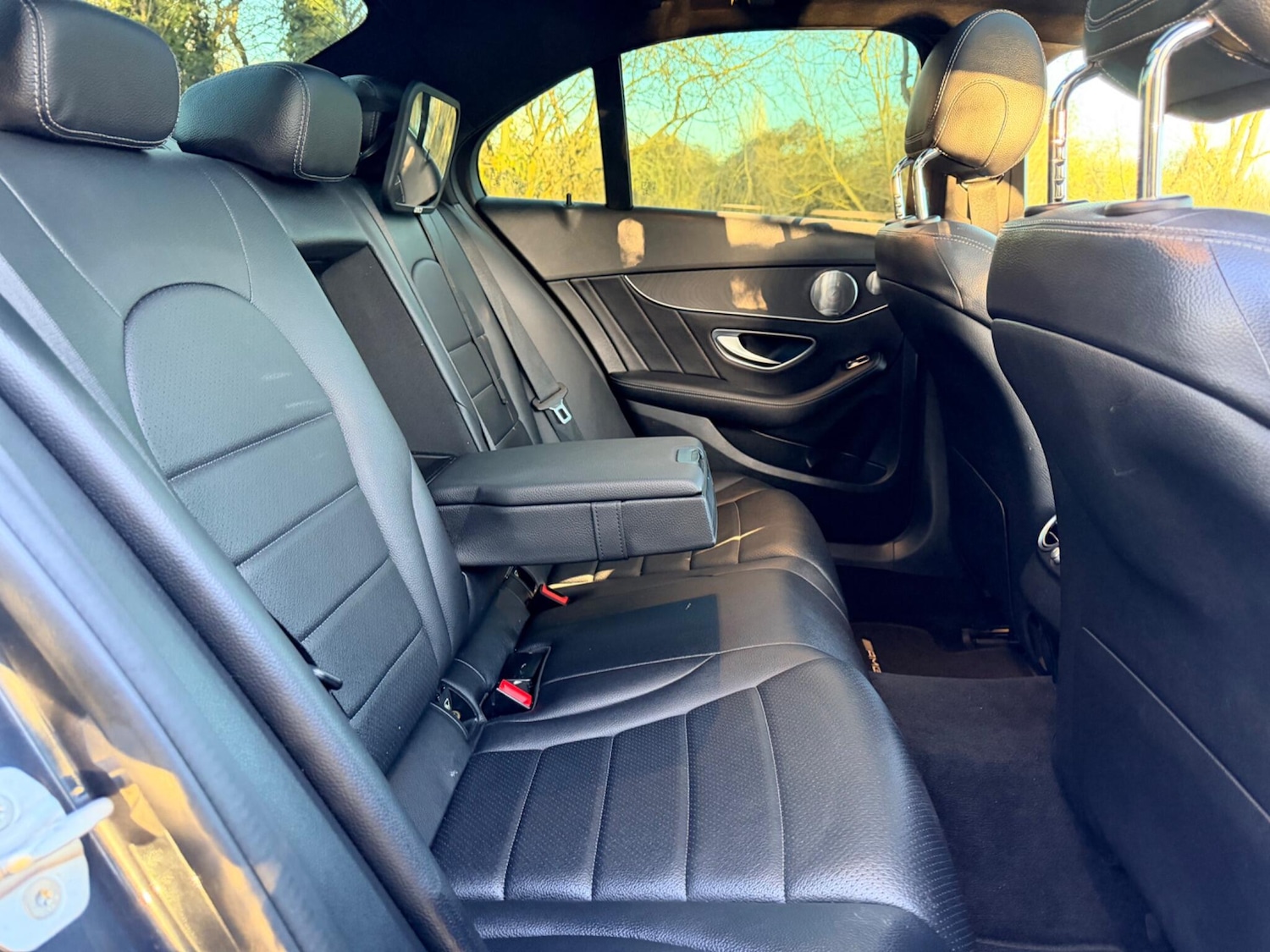 Used Mercedes-Benz C Class 2016 for sale - 77892362: Photo 27