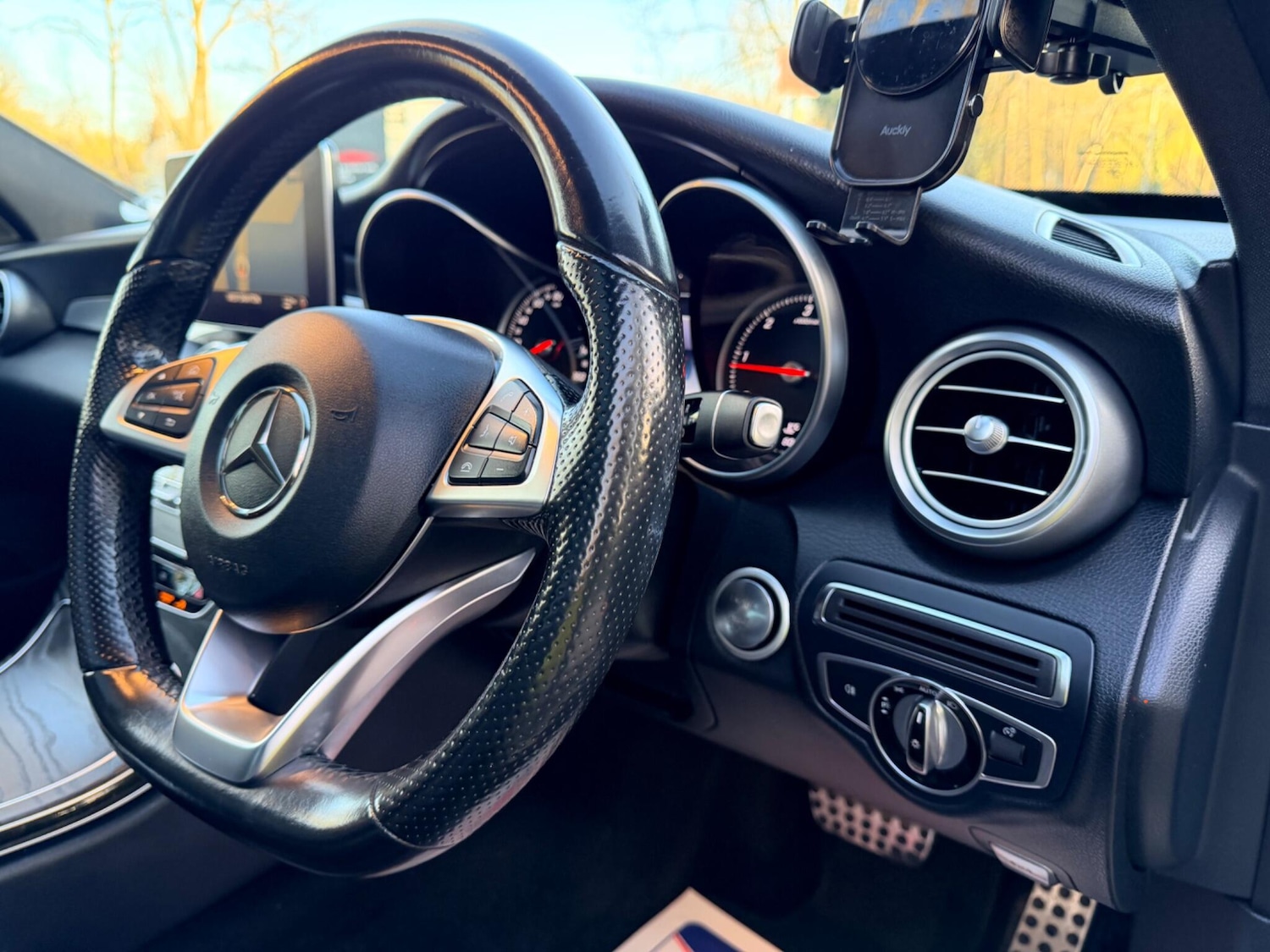 Used Mercedes-Benz C Class 2016 for sale - 77892362: Photo 29