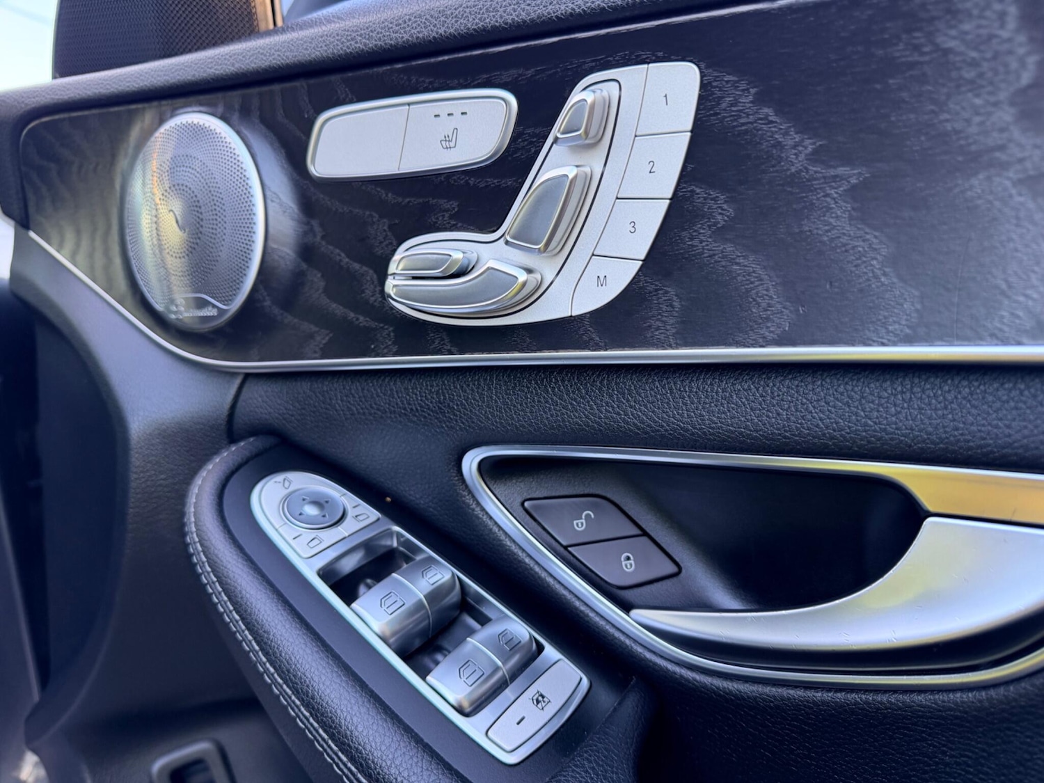 Used Mercedes-Benz C Class 2016 for sale - 77892362: Photo 32