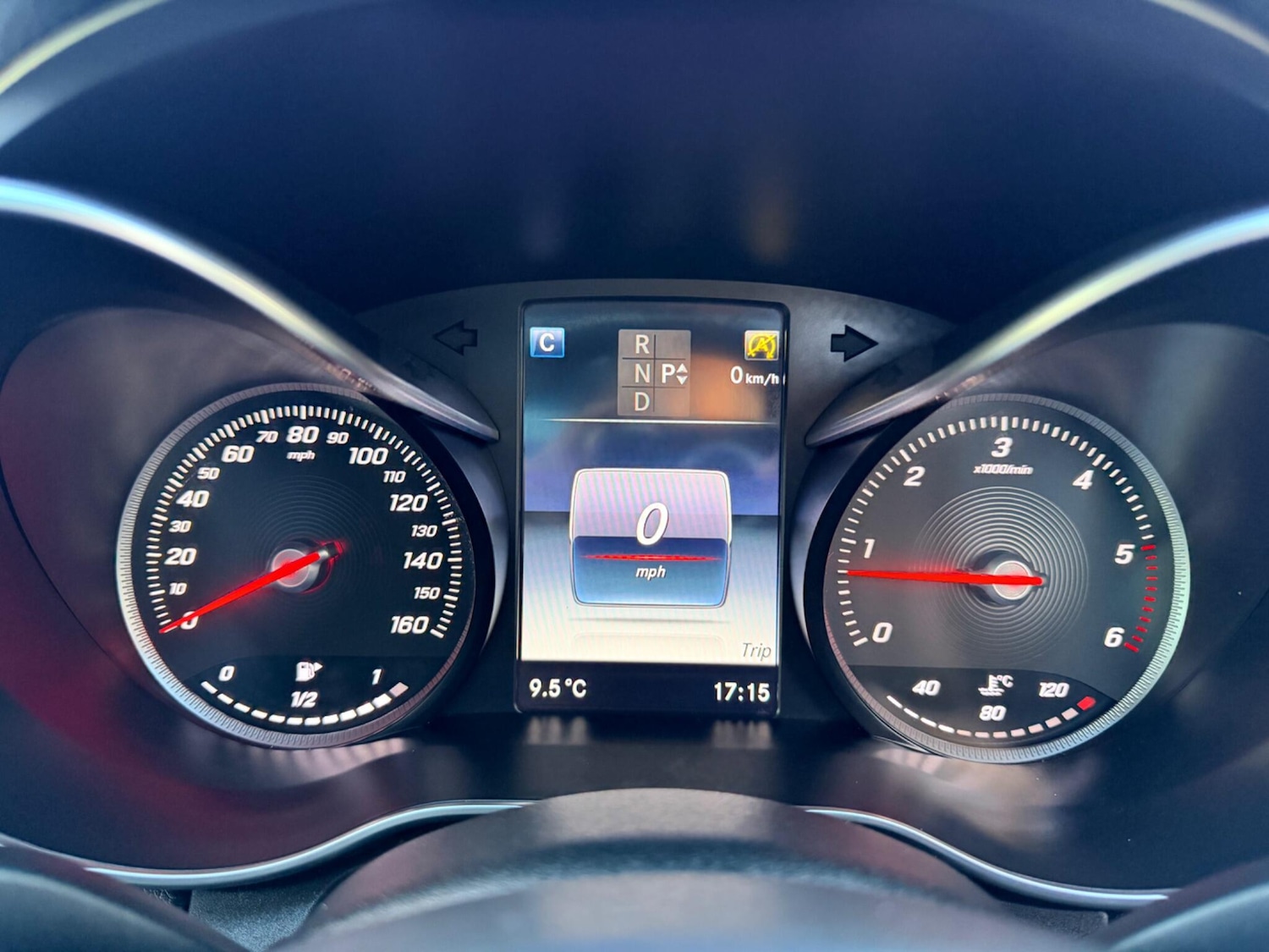 Used Mercedes-Benz C Class 2016 for sale - 77892362: Photo 36