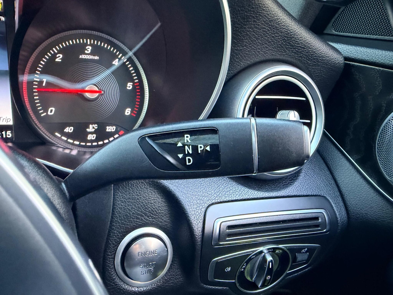 Used Mercedes-Benz C Class 2016 for sale - 77892362: Photo 40