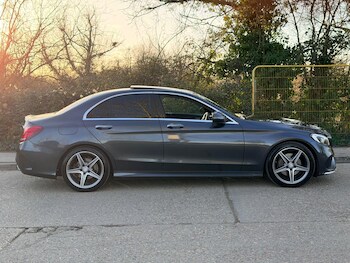 Used Mercedes-Benz C Class 2016 for sale - 77892362: Photo