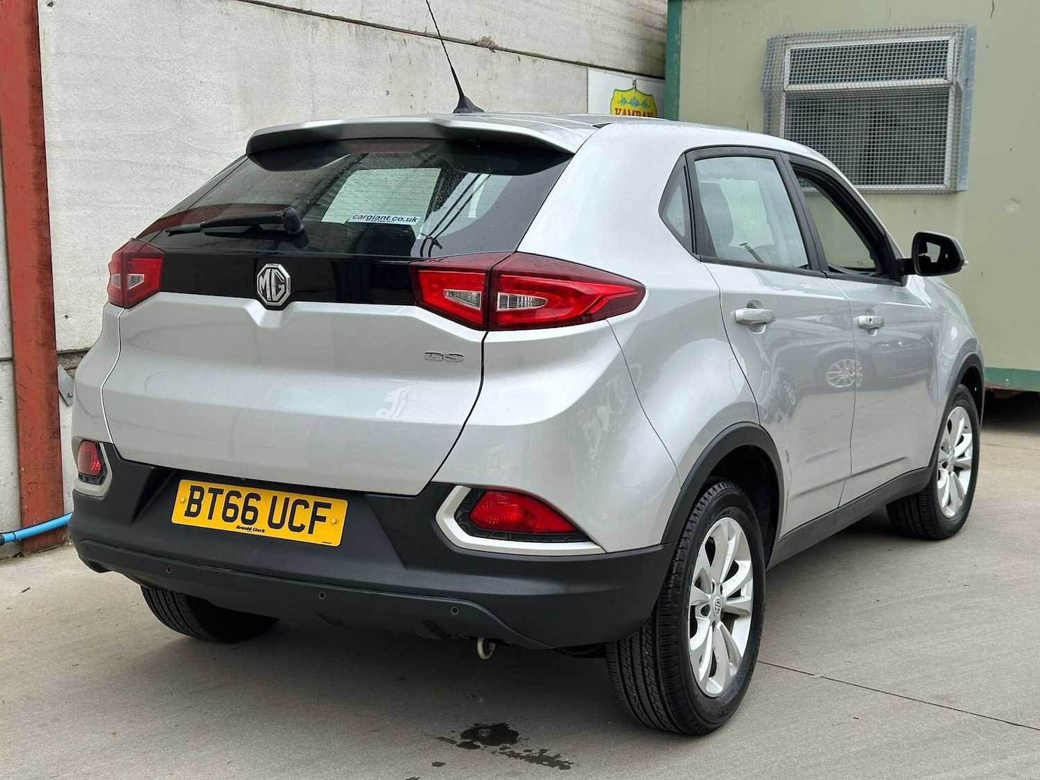 Used MG GS 2016 for sale - 77808763: Photo 12