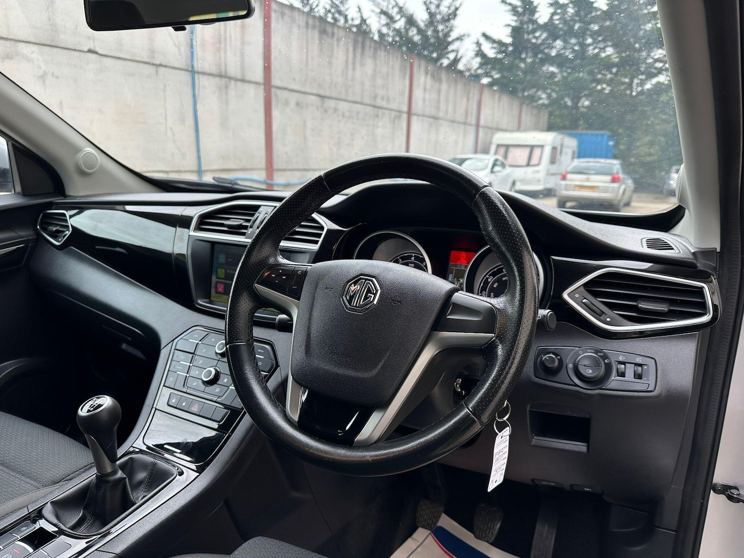 Used MG GS 2016 for sale - 77808763: Photo 15