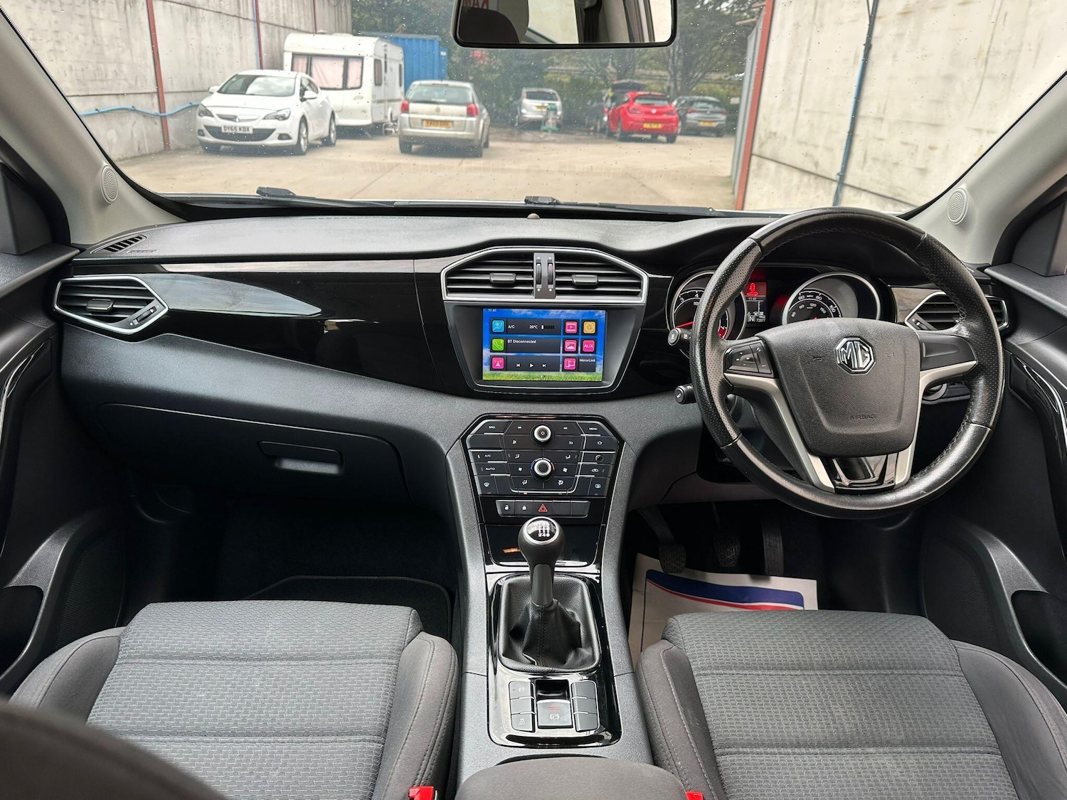 Used MG GS 2016 for sale - 77808763: Photo 16