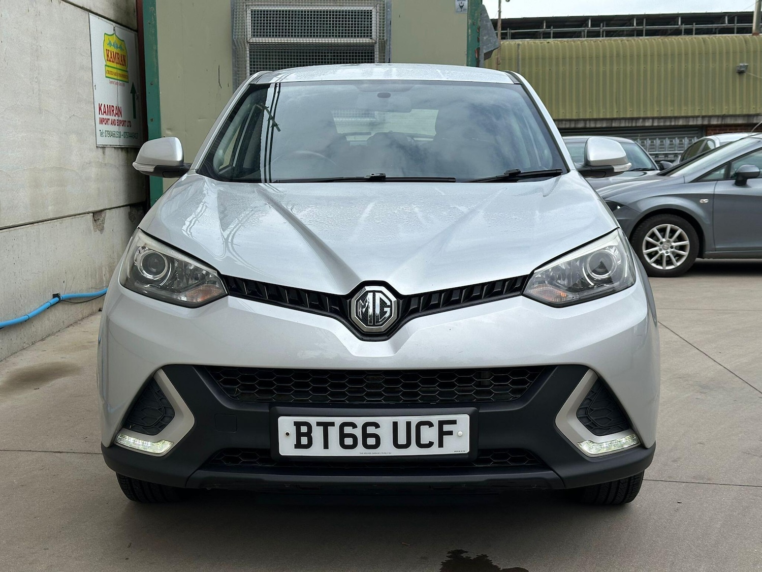 Used MG GS 2016 for sale - 77808763: Photo 2