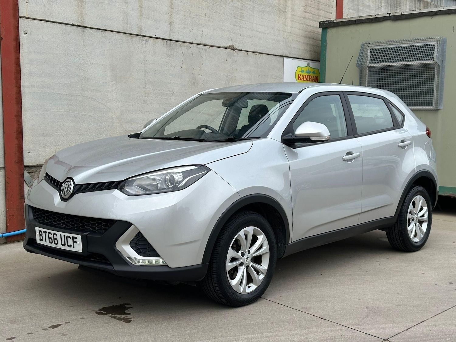 Used MG GS 2016 for sale - 77808763: Photo 3