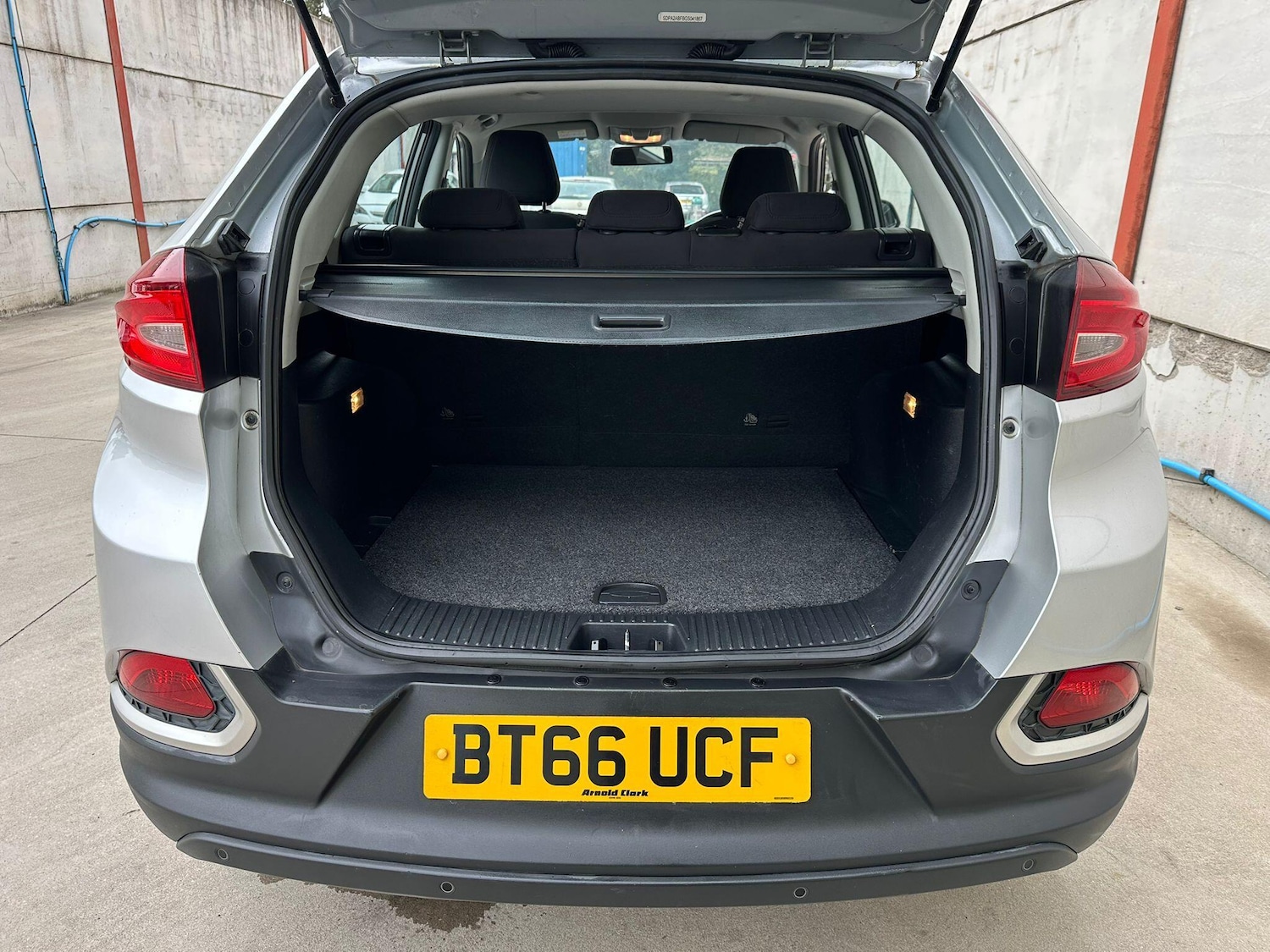 Used MG GS 2016 for sale - 77808763: Photo 30