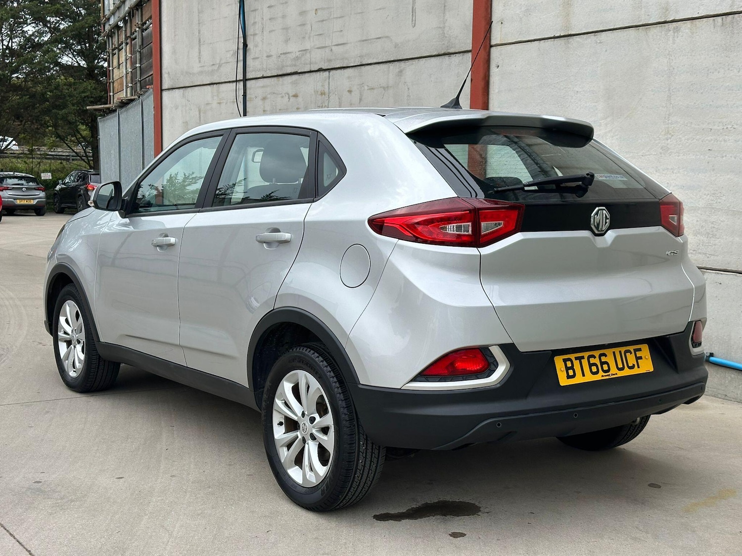 Used MG GS 2016 for sale - 77808763: Photo 4