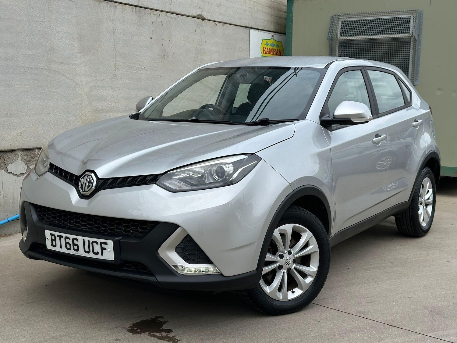 Used MG GS 2016 for sale - 77808763: Photo 6