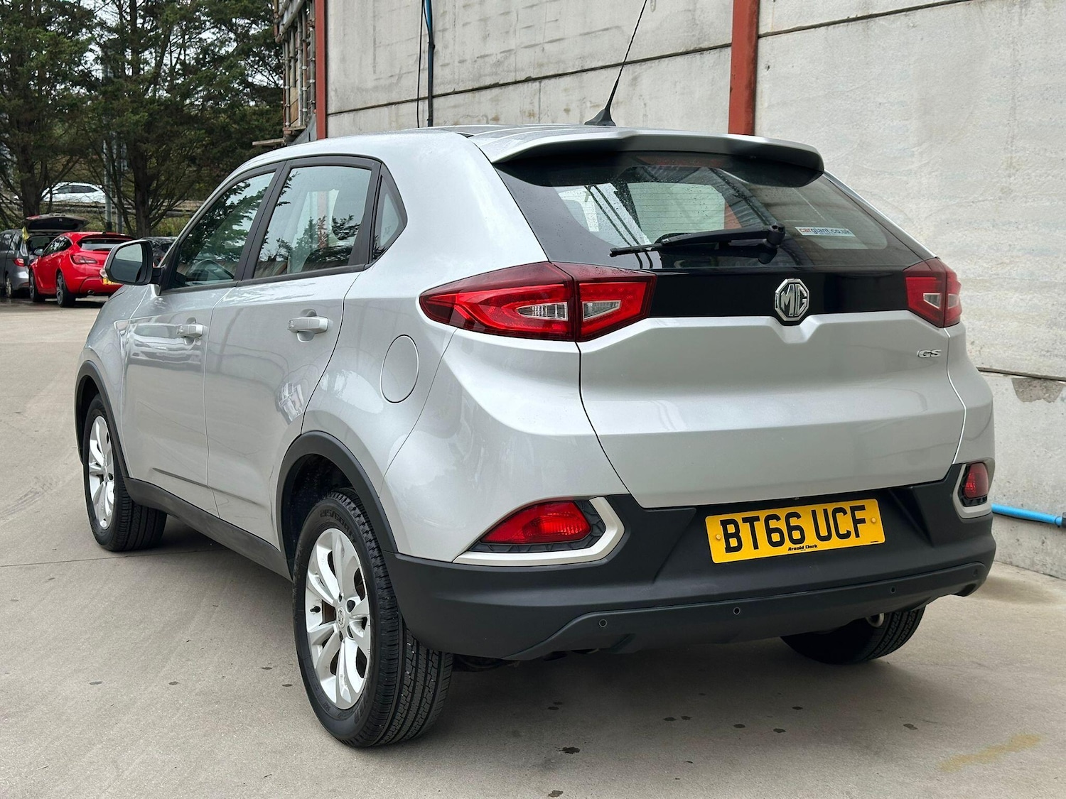 Used MG GS 2016 for sale - 77808763: Photo 7