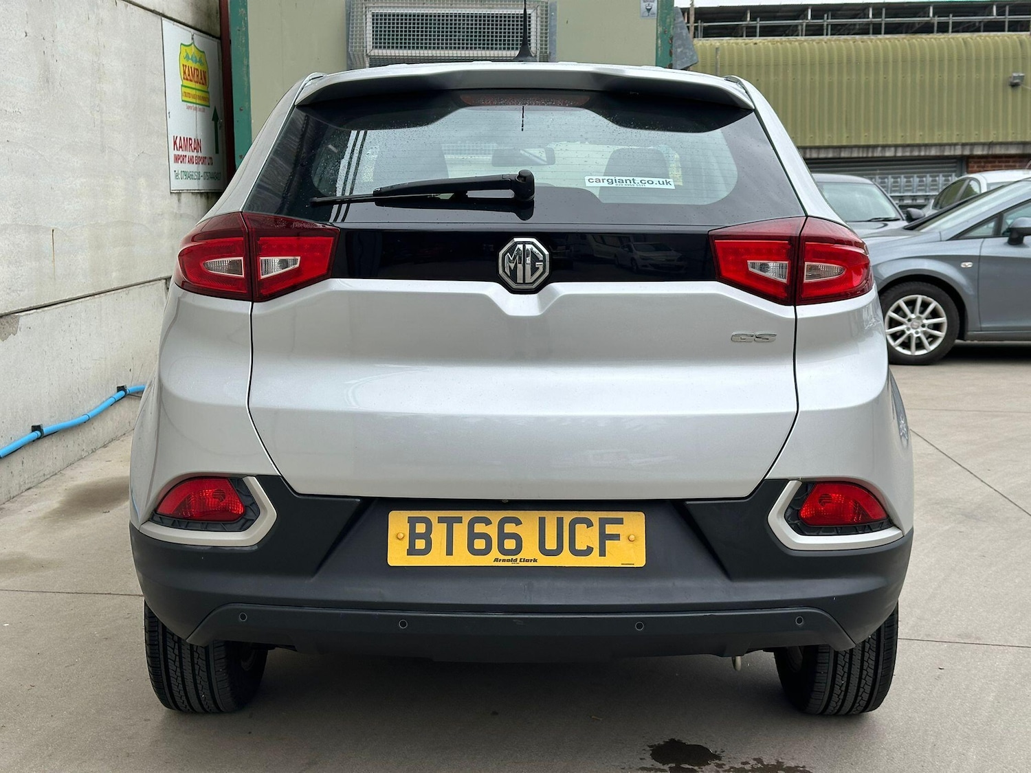 Used MG GS 2016 for sale - 77808763: Photo 9