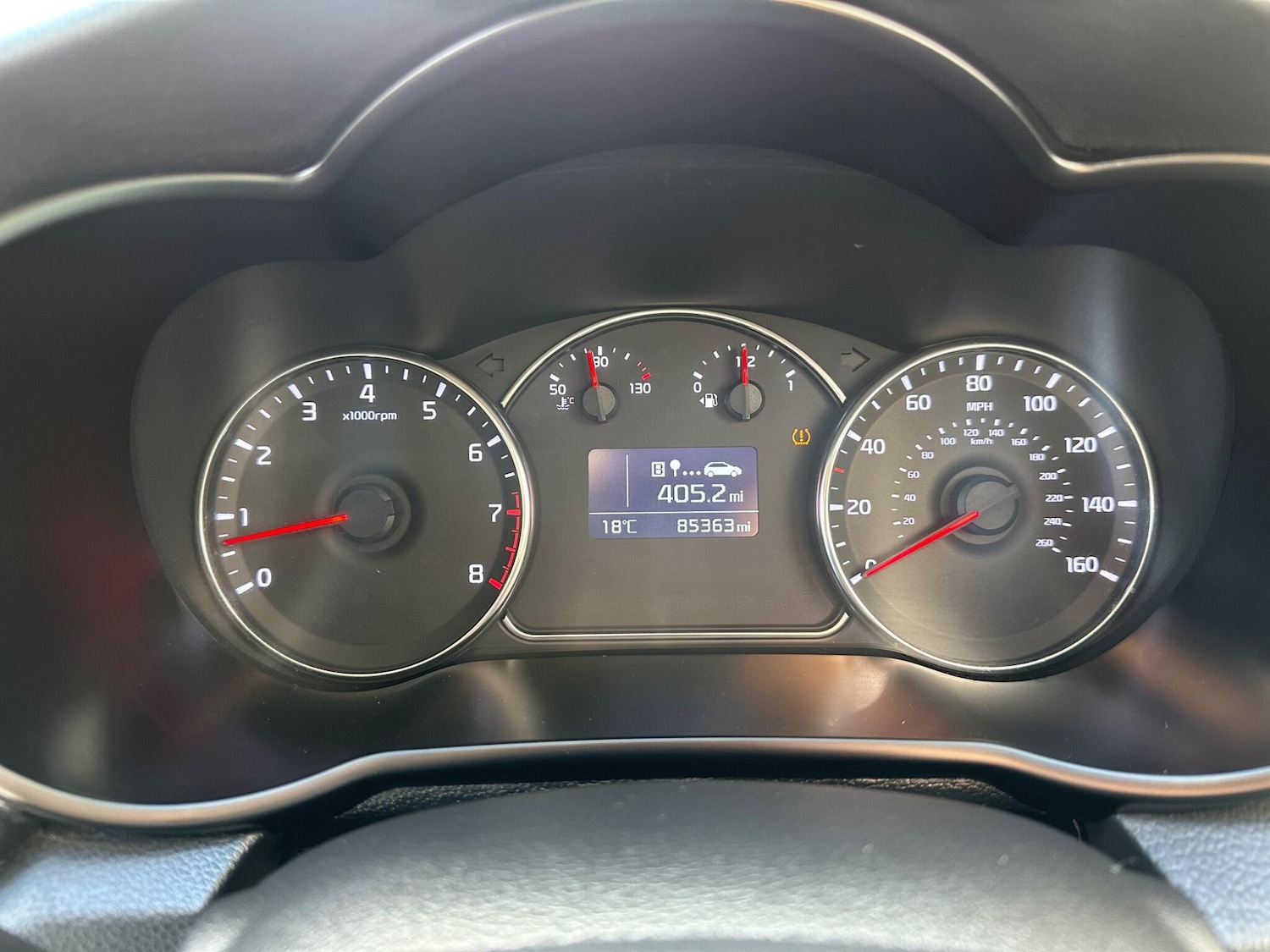 Used Kia Carens 2016 for sale - 76073123: Photo 23