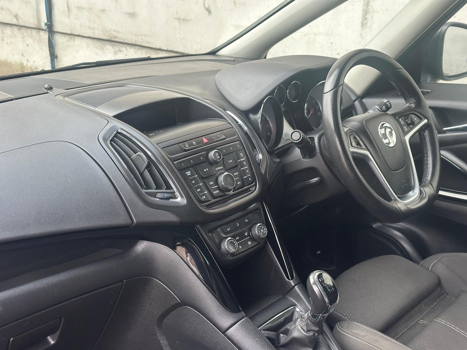 Used Vauxhall Zafira 2016 for sale - 77081510: Photo 11