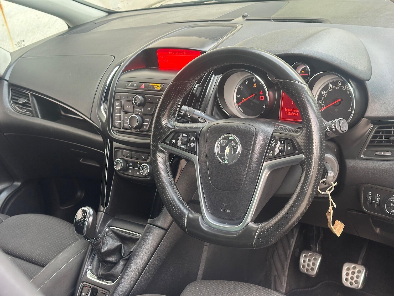 Used Vauxhall Zafira 2016 for sale - 77081510: Photo 12