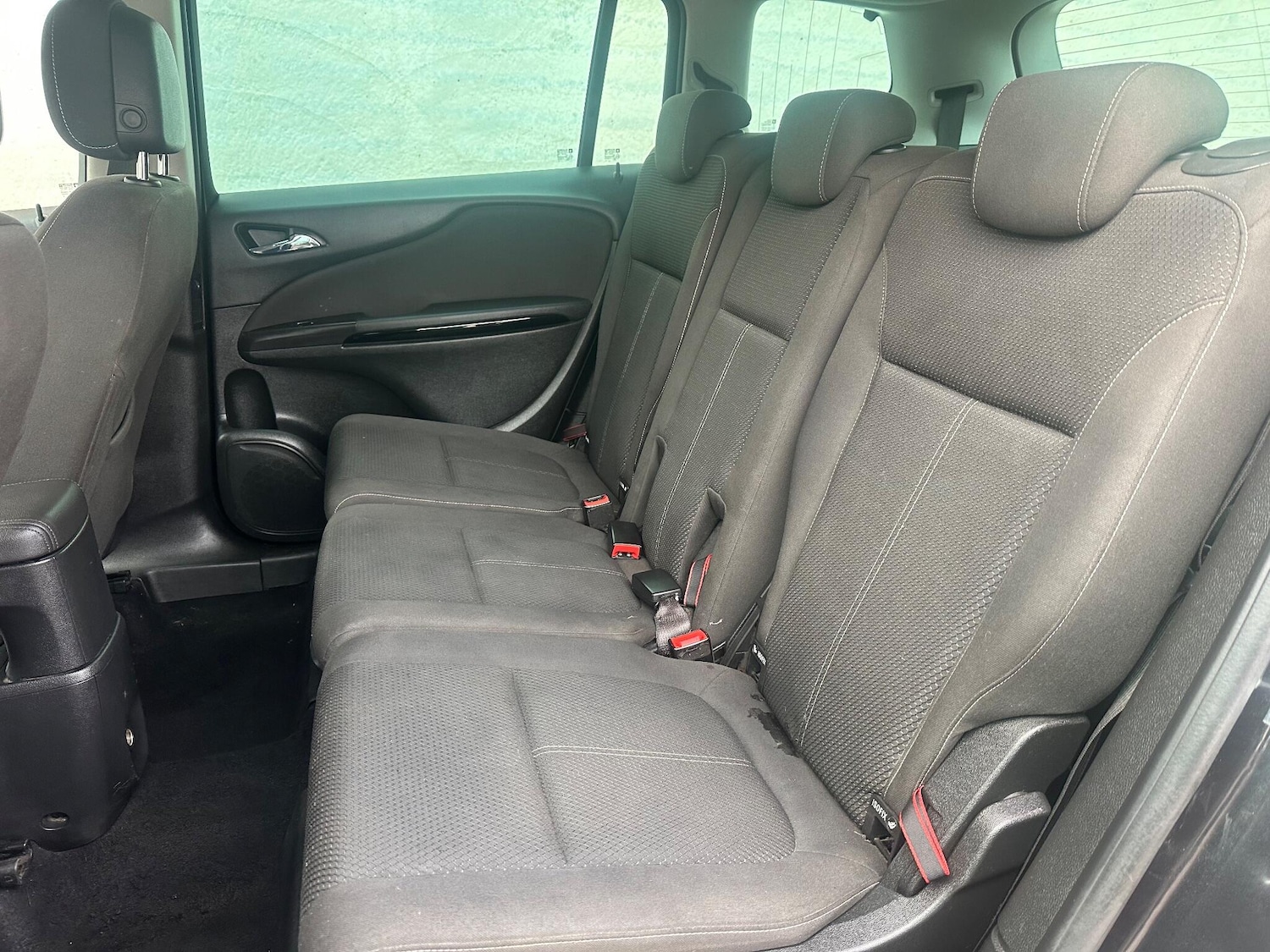 Used Vauxhall Zafira 2016 for sale - 77081510: Photo 15