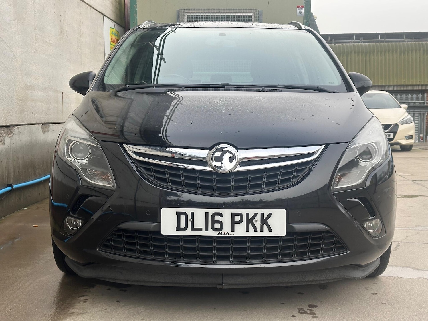 Used Vauxhall Zafira 2016 for sale - 77081510: Photo 3