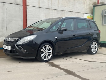 Used Vauxhall Zafira 2016 for sale - 77081510: Photo