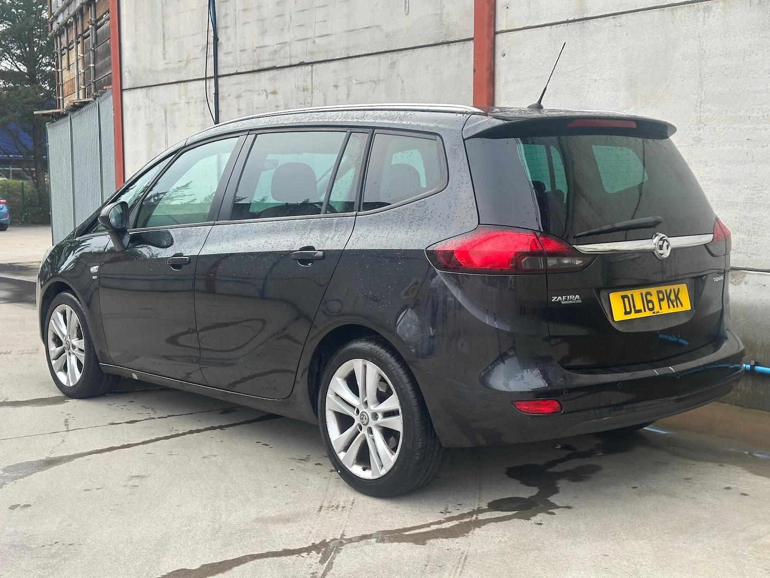 Used Vauxhall Zafira 2016 for sale - 77081510: Photo 5