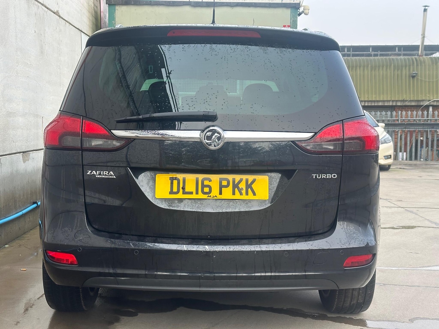 Used Vauxhall Zafira 2016 for sale - 77081510: Photo 7