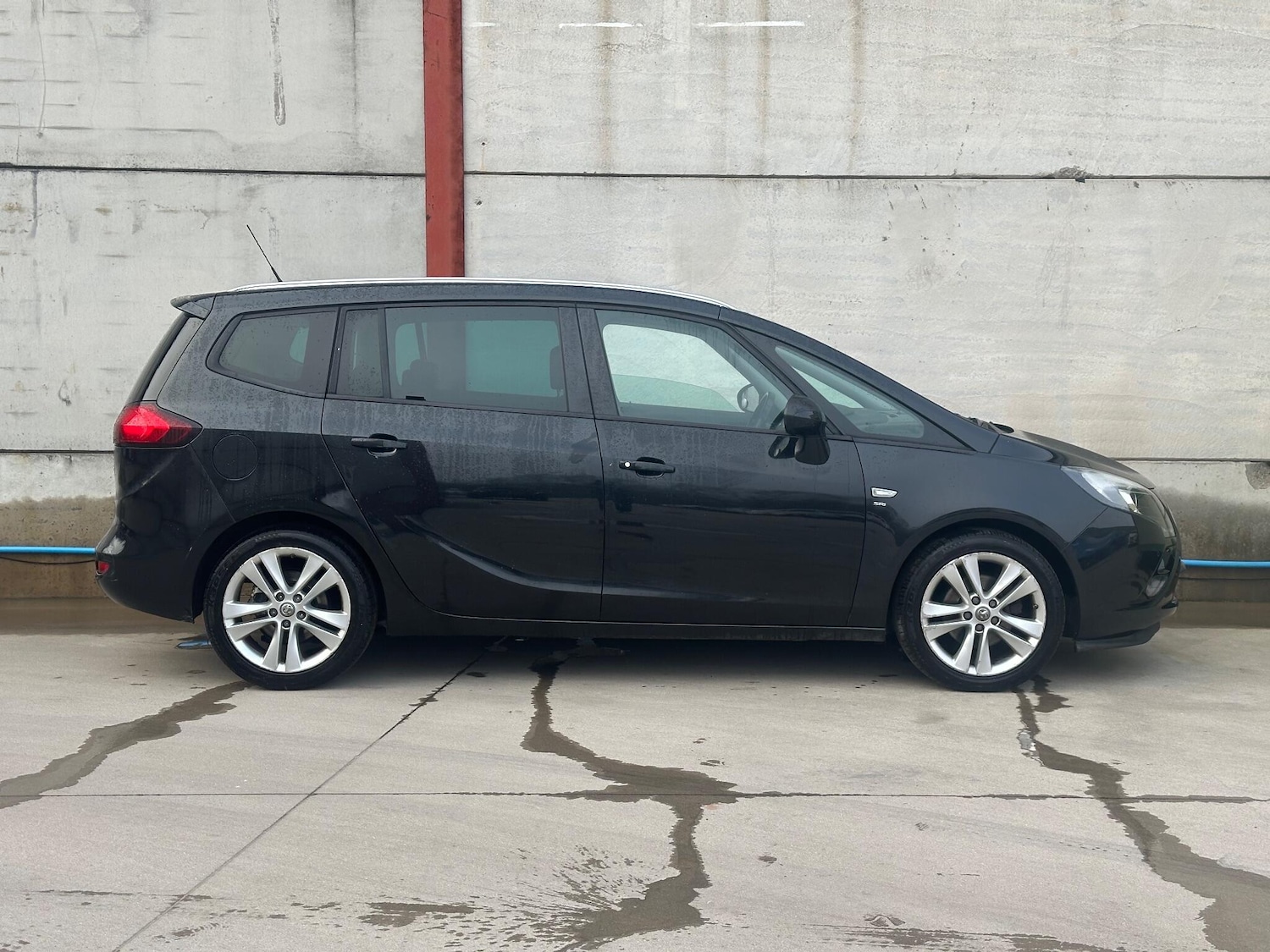 Used Vauxhall Zafira 2016 for sale - 77081510: Photo 8