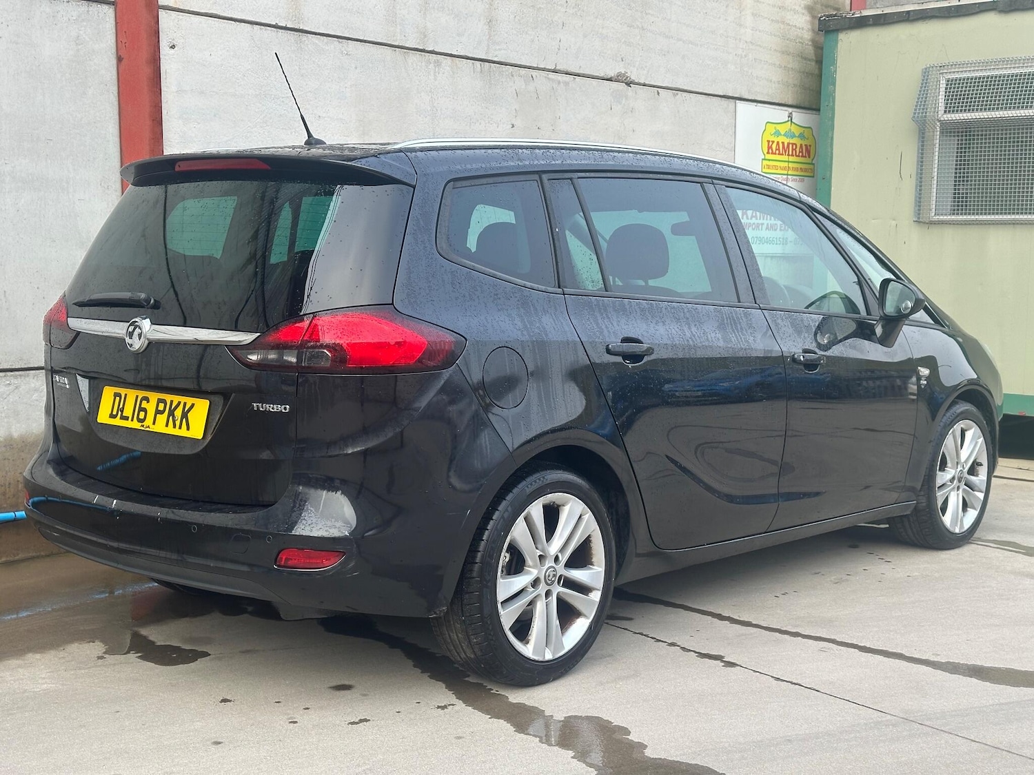 Used Vauxhall Zafira 2016 for sale - 77081510: Photo 9