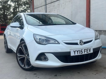 Vauxhall Astra GTC feature image