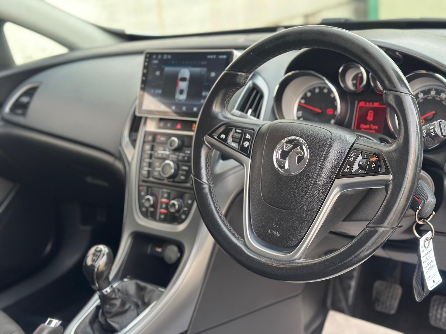 Used Vauxhall Astra GTC 2015 for sale - 77994313: Photo 26