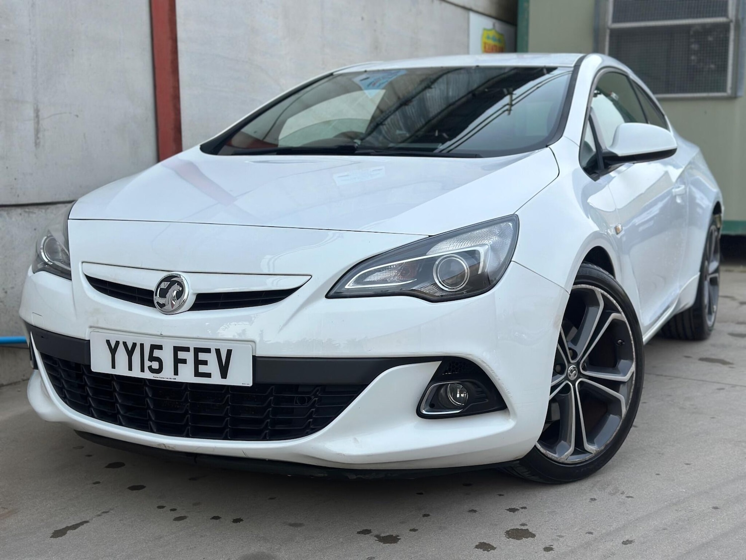 Used Vauxhall Astra GTC 2015 for sale - 77994313: Photo 6