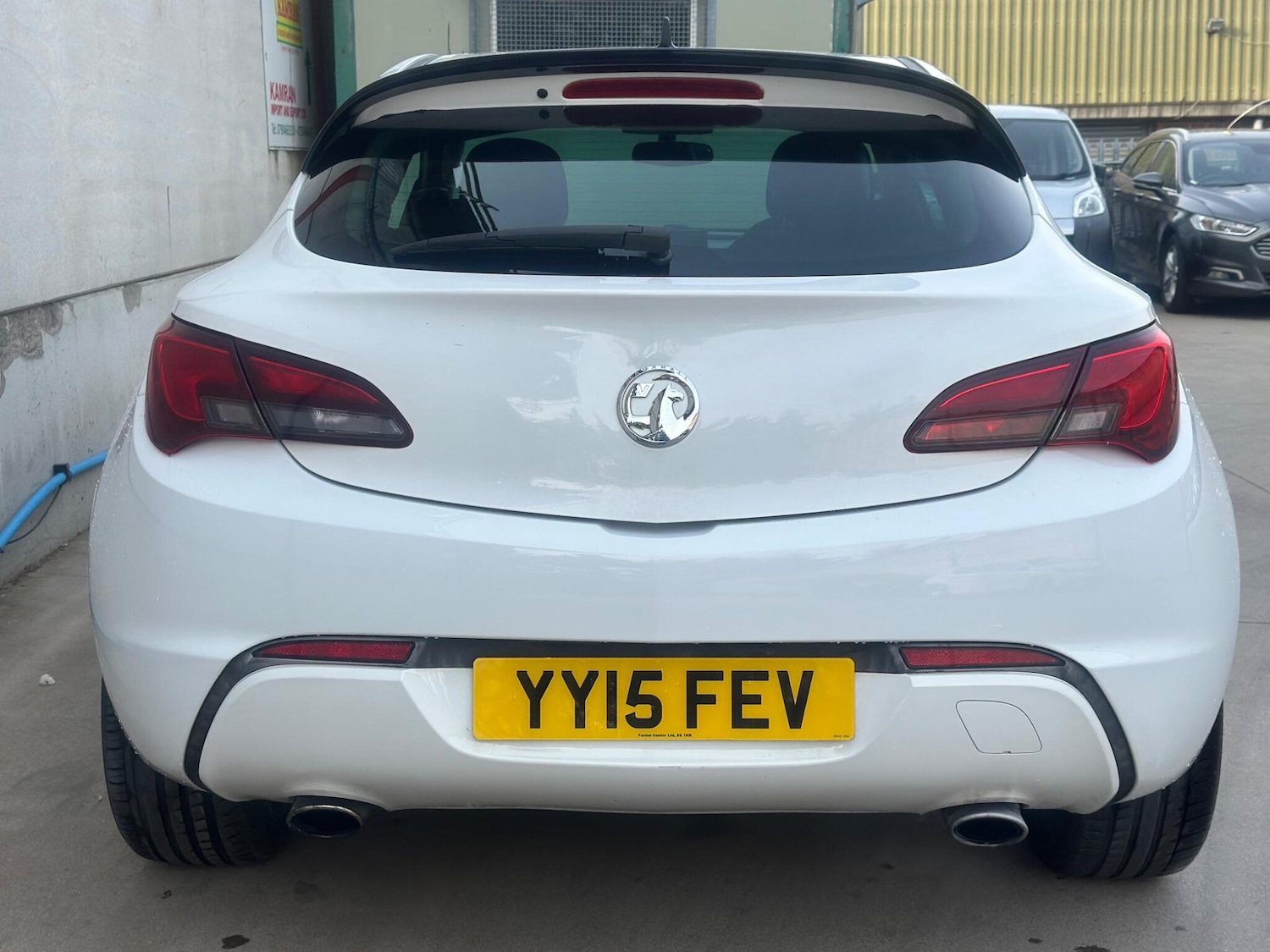 Used Vauxhall Astra GTC 2015 for sale - 77994313: Photo 7