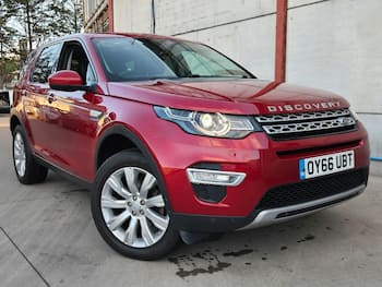 Used Land Rover Discovery Sport 2016 for sale - 79820501: Photo