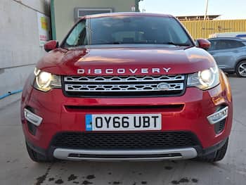 Used Land Rover Discovery Sport 2016 for sale - 79820501: Photo